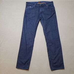 BOSS (Hugo Boss) Maine stylish classic regular fit jeans Size 34